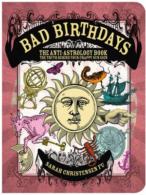 cover image of Bad Birthdays